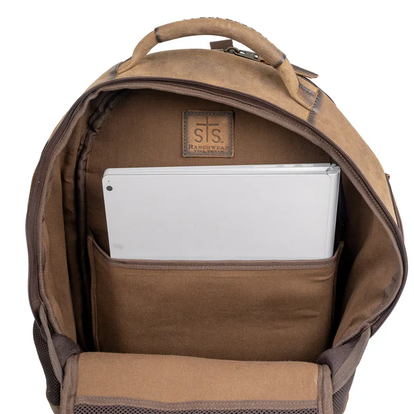 STS Ranchwear Foreman Theo Backpack STS34312 - Image 5
