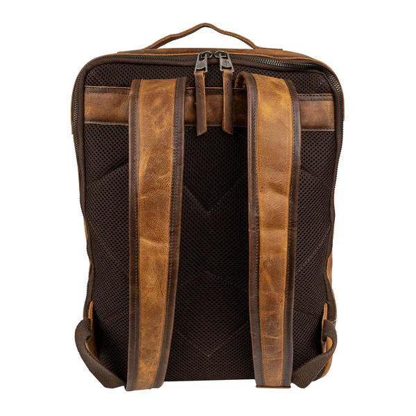 STS Ranchwear Vaquero Cowhide Lennon Backpack STS34152 - Image 2