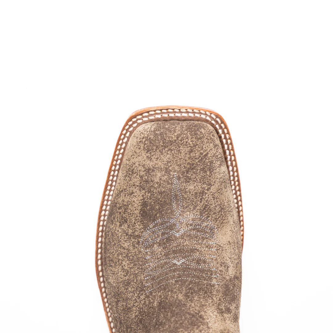 Anderson Bean Gray River Rock Square Toe Boots - Image 5