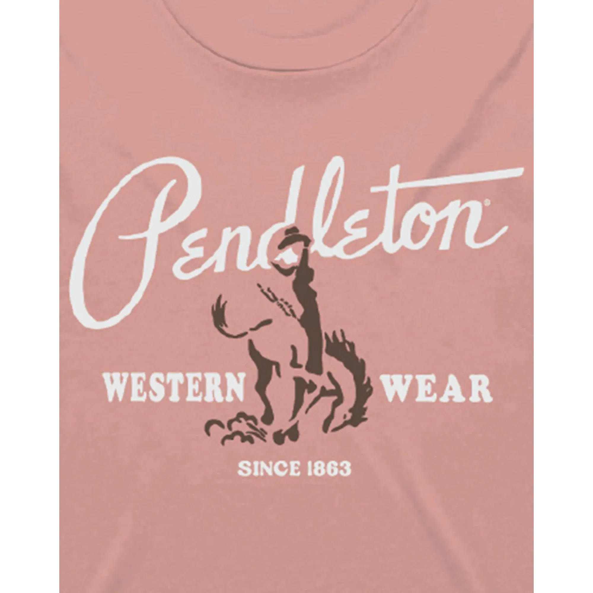 Women's Pendleton Graphic Tee TB373-87512 - Image 2