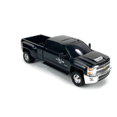 Toy Chevy Dually/Silverado