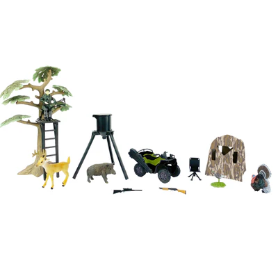 Toy Large Hunting Set