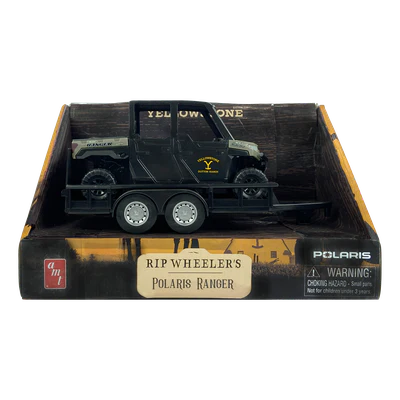 Toy Rip Wheeler's Polaris Ranger