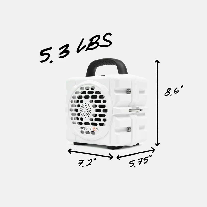 TurtleBox Cub Speaker TB-CUB - Image 12
