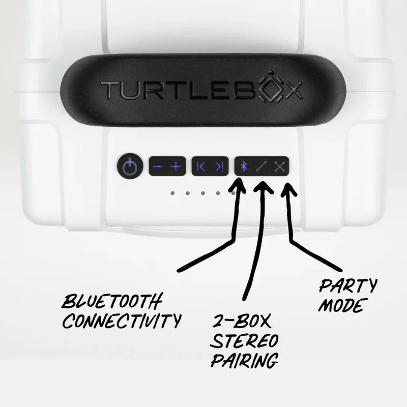 TurtleBox Cub Speaker TB-CUB - Image 14
