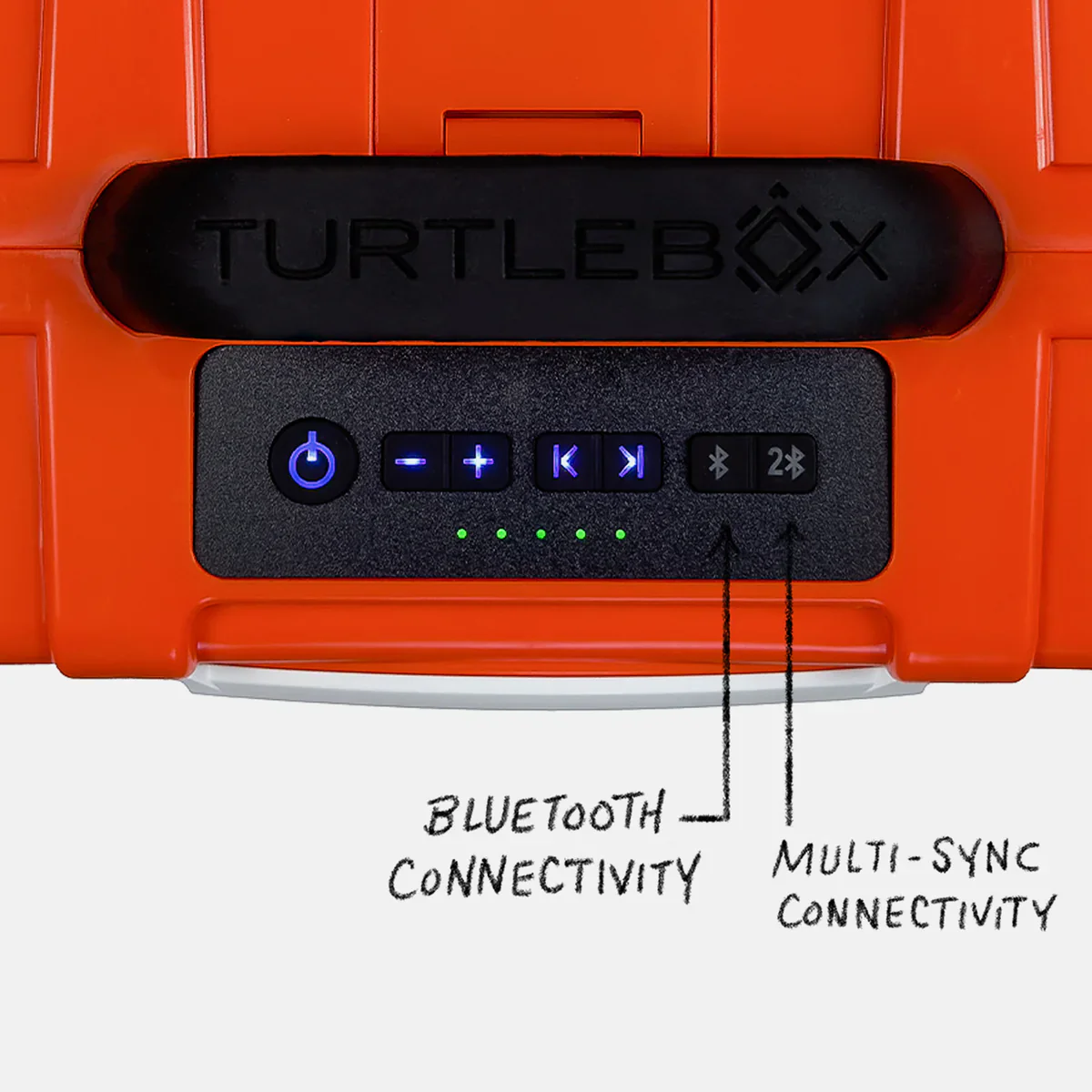TurtleBox Gen 2 Speaker - Image 13