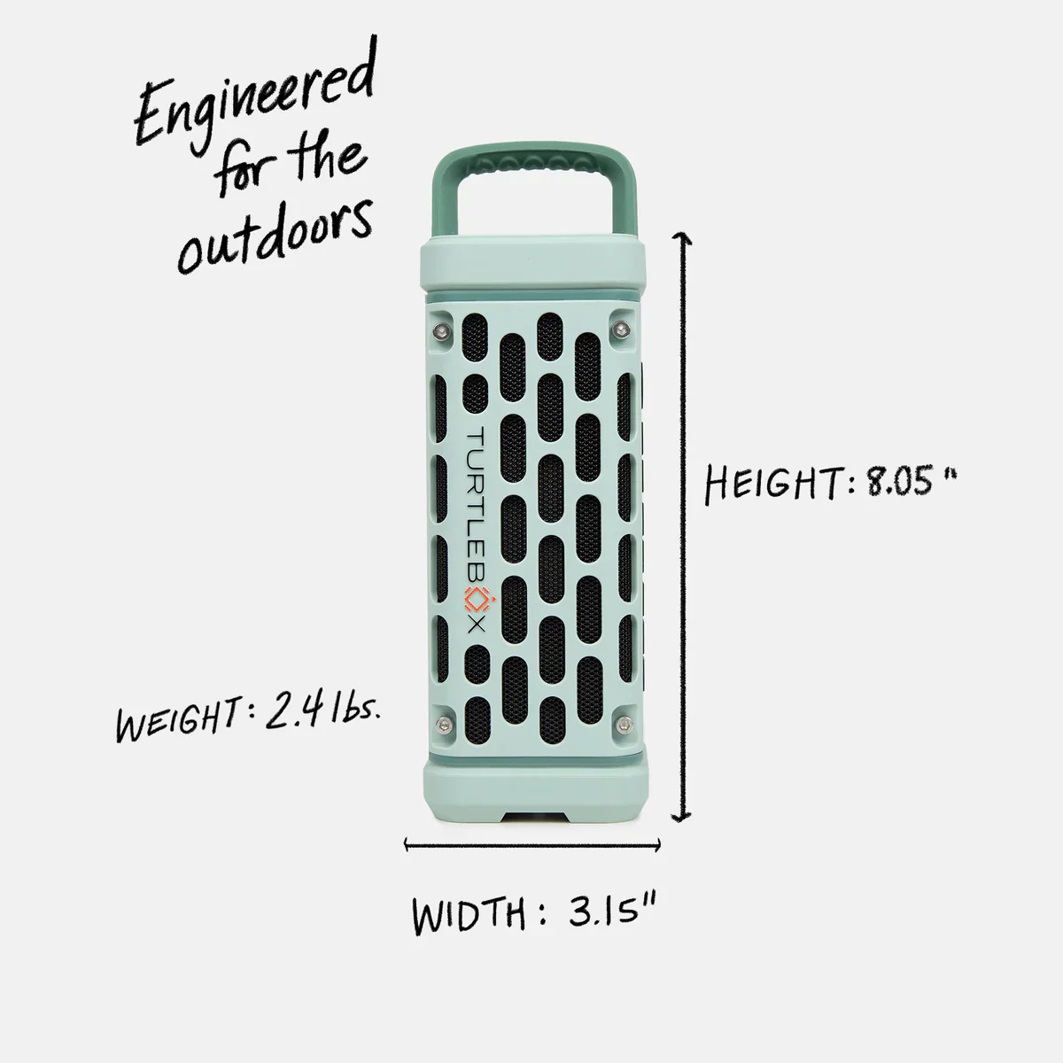 Turtlebox Ranger Portable Speaker - Image 15