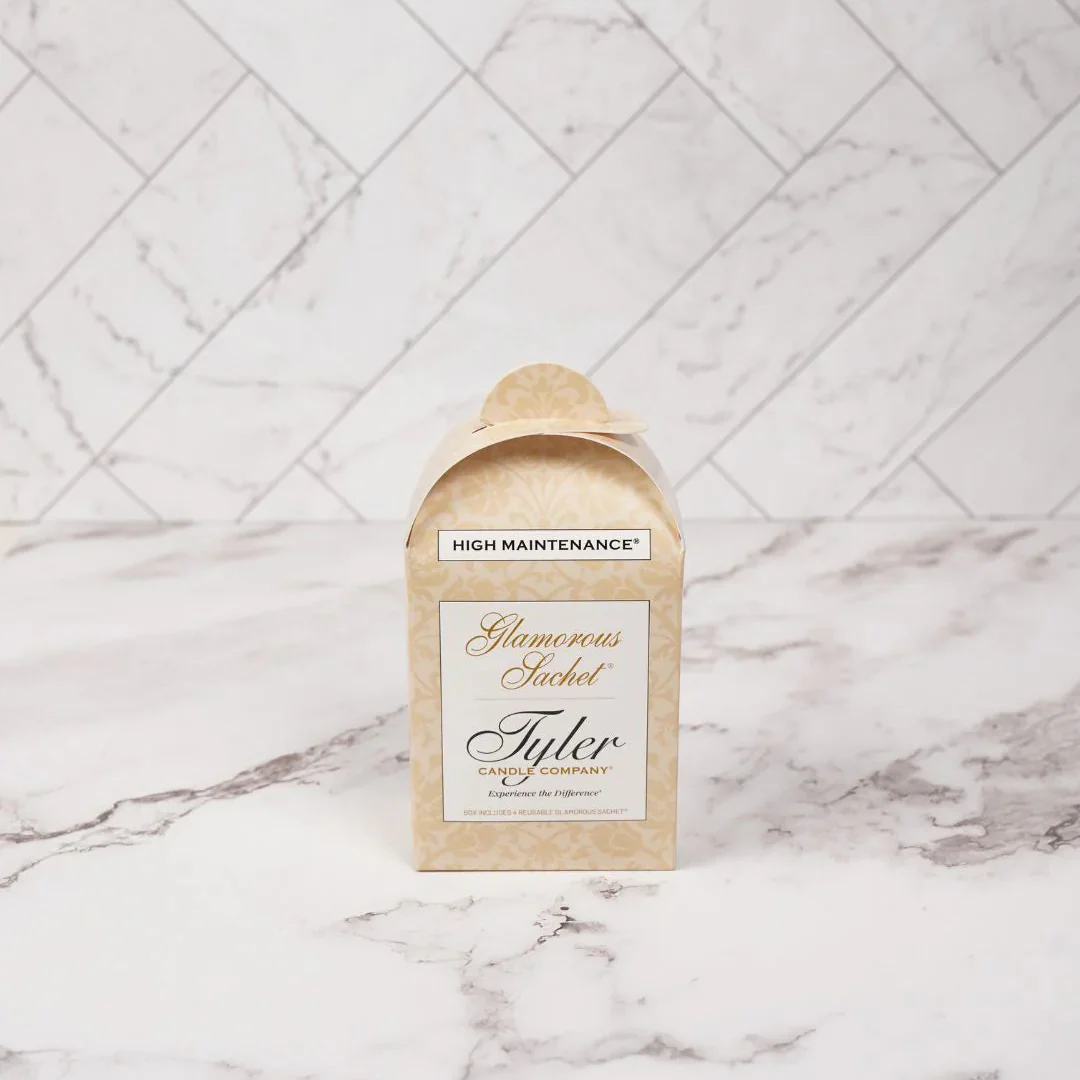 Tyler Candle Company Glamorous Sachet - High Maintenance