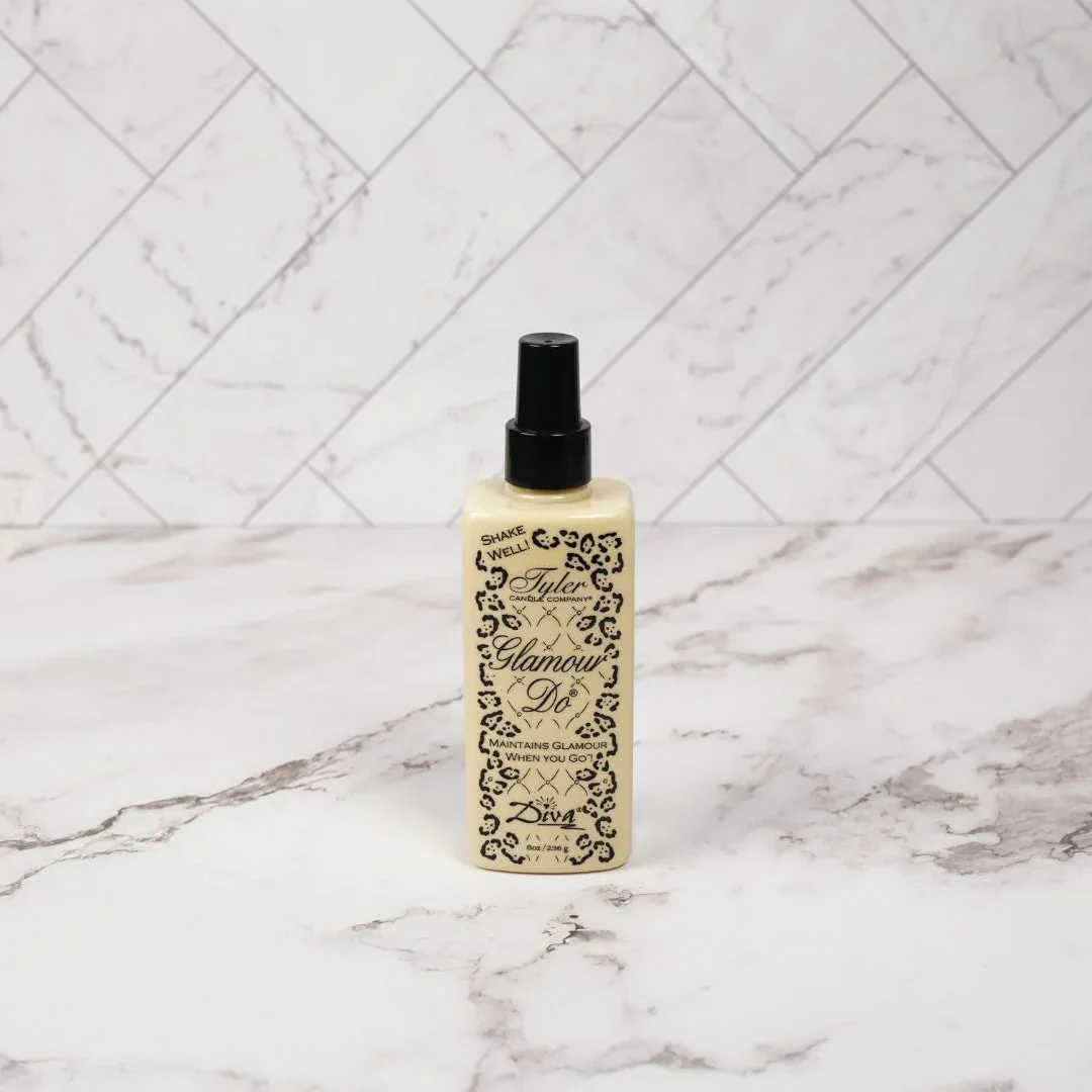 Tyler Candle Company Glamour Do 8 Oz. Spray - High Maintenance