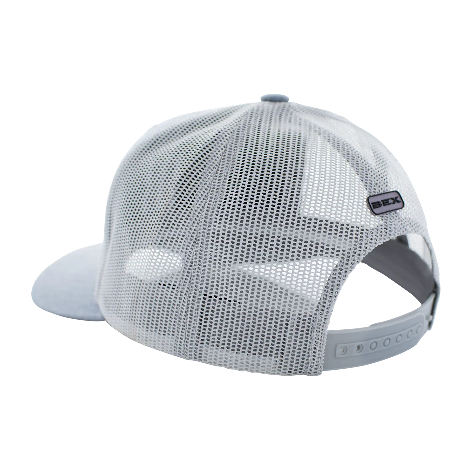 Bex Gray and White Mister Grae Snapback Cap BHGS - Image 2