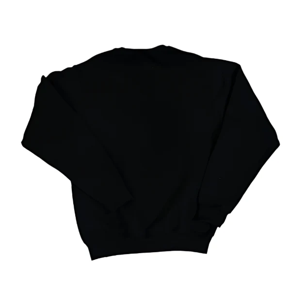 Crazy House Stacked Crewneck - Image 3