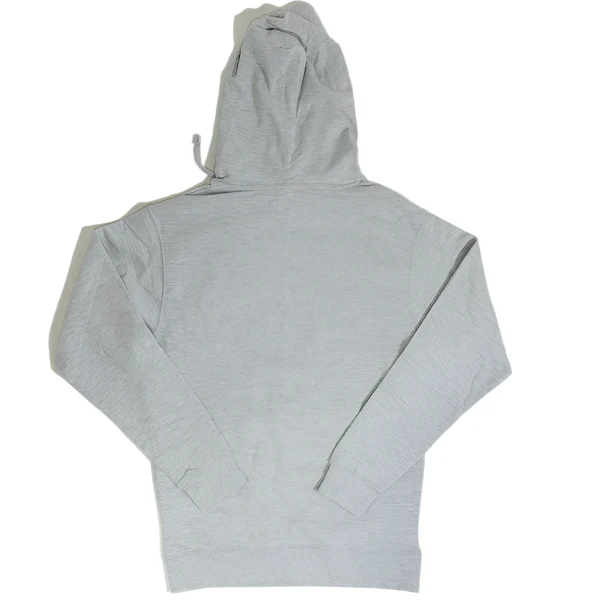 Crazy House Stacked Script Hoodie - Image 3