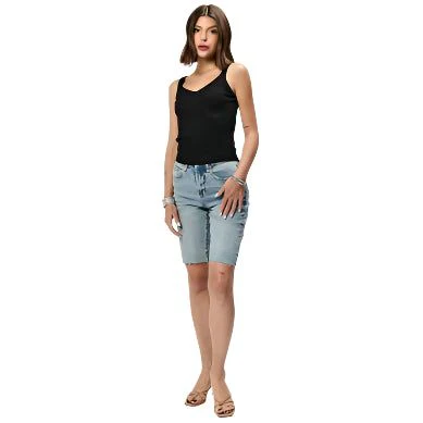 Women's Another Love Blank Riri Tank Top VCSW3295BLK - Image 3