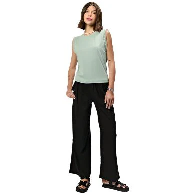 Women's Another Love Green Bree Shirt VCKN1781CRL - Image 2