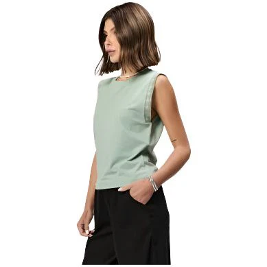 Women's Another Love Green Bree Shirt VCKN1781CRL - Image 3