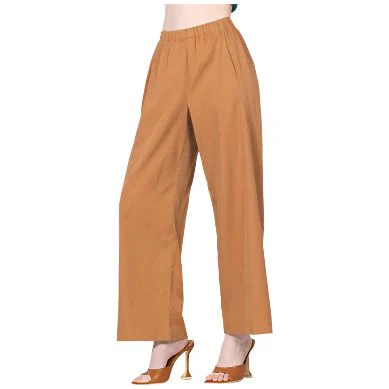 Women's Another Love Paris "Brown Sugar" Pants VCBM8131P6BSG - Image 2