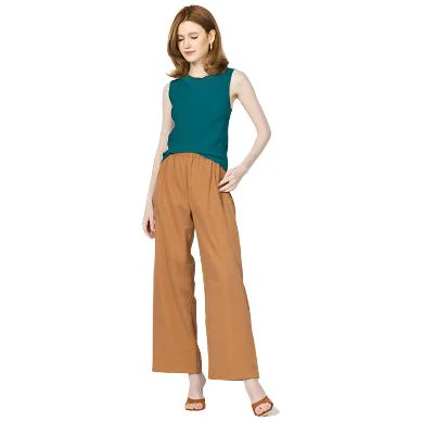 Women's Another Love Paris "Brown Sugar" Pants VCBM8131P6BSG - Image 4