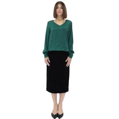Women's Another Love Rainforest Aya Long Sleeve Top VCWV5140RFT - Image 3