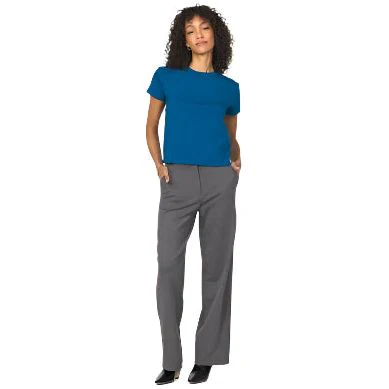 Women's Another Love Shyama Blue T-shirt VCKN1761TWB - Image 2