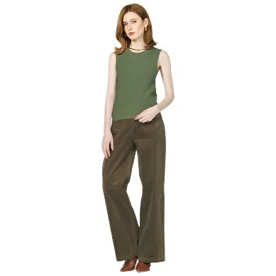Women's Another Love Stirling Green Tank Top VCSW3183SGN - Image 4