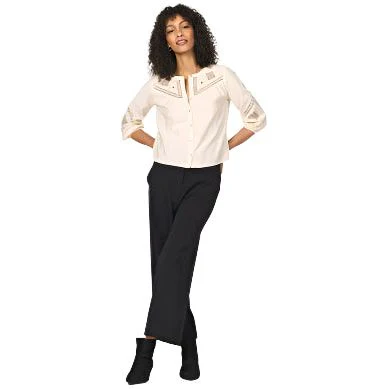 Women's Another Love Vanilla "Ziya" Blouse VCWV5270VNA - Image 4