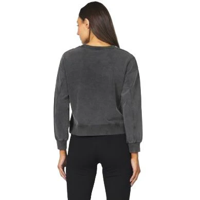 Women's Another Love "Zella" Grey Sweater VCKN1820BKA - Image 3