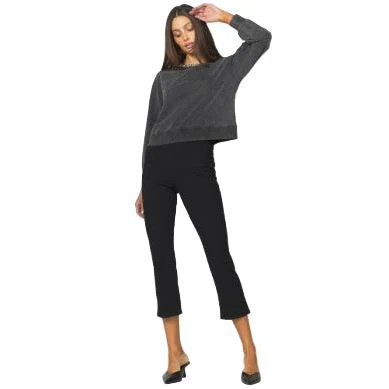 Women's Another Love "Zella" Grey Sweater VCKN1820BKA - Image 4