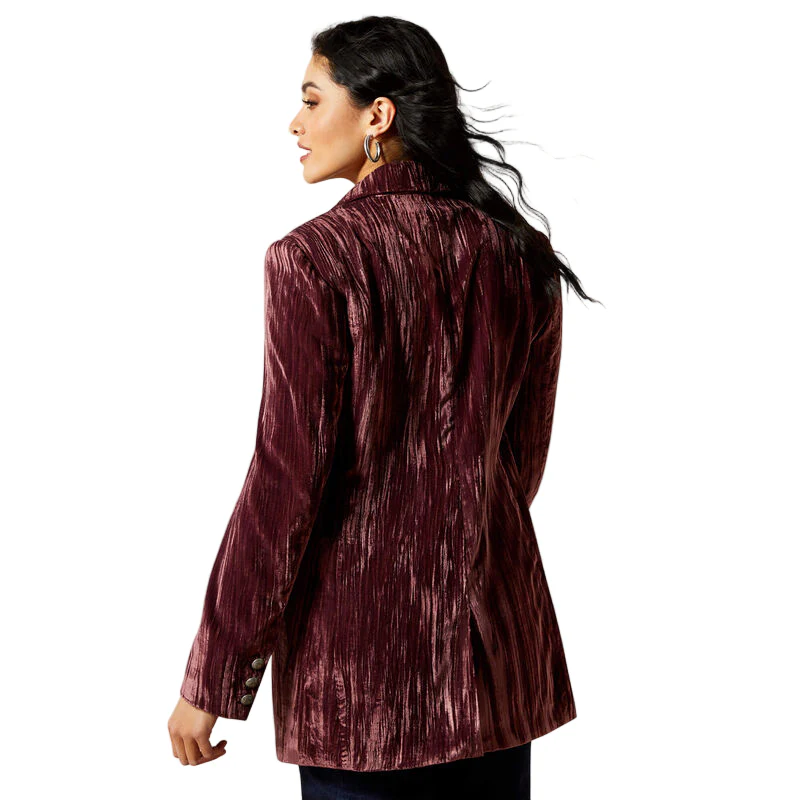 Women's Ariat Aura Blazer 10065956 - Image 2