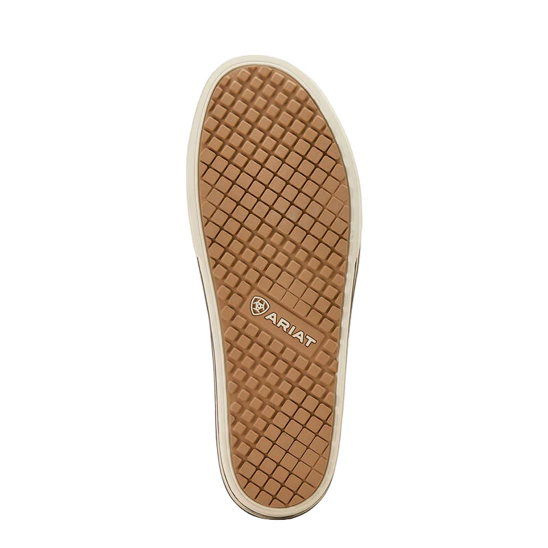 Women's Ariat Brown Skylar Casual Shoes 10061258 - Image 4