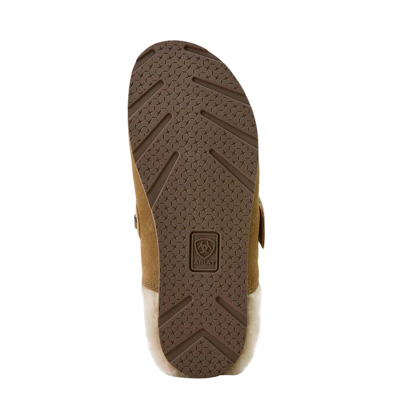 Women's Ariat Country Mule Sherpa 10063811 - Image 6