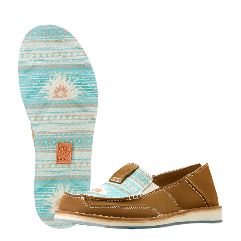 Women's Ariat Cruiser Sendero Shoe 10047462