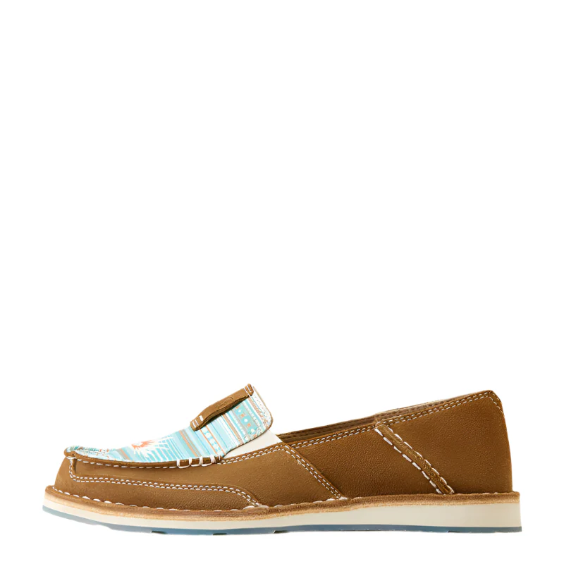 Women's Ariat Cruiser Sendero Shoe 10047462 - Image 4