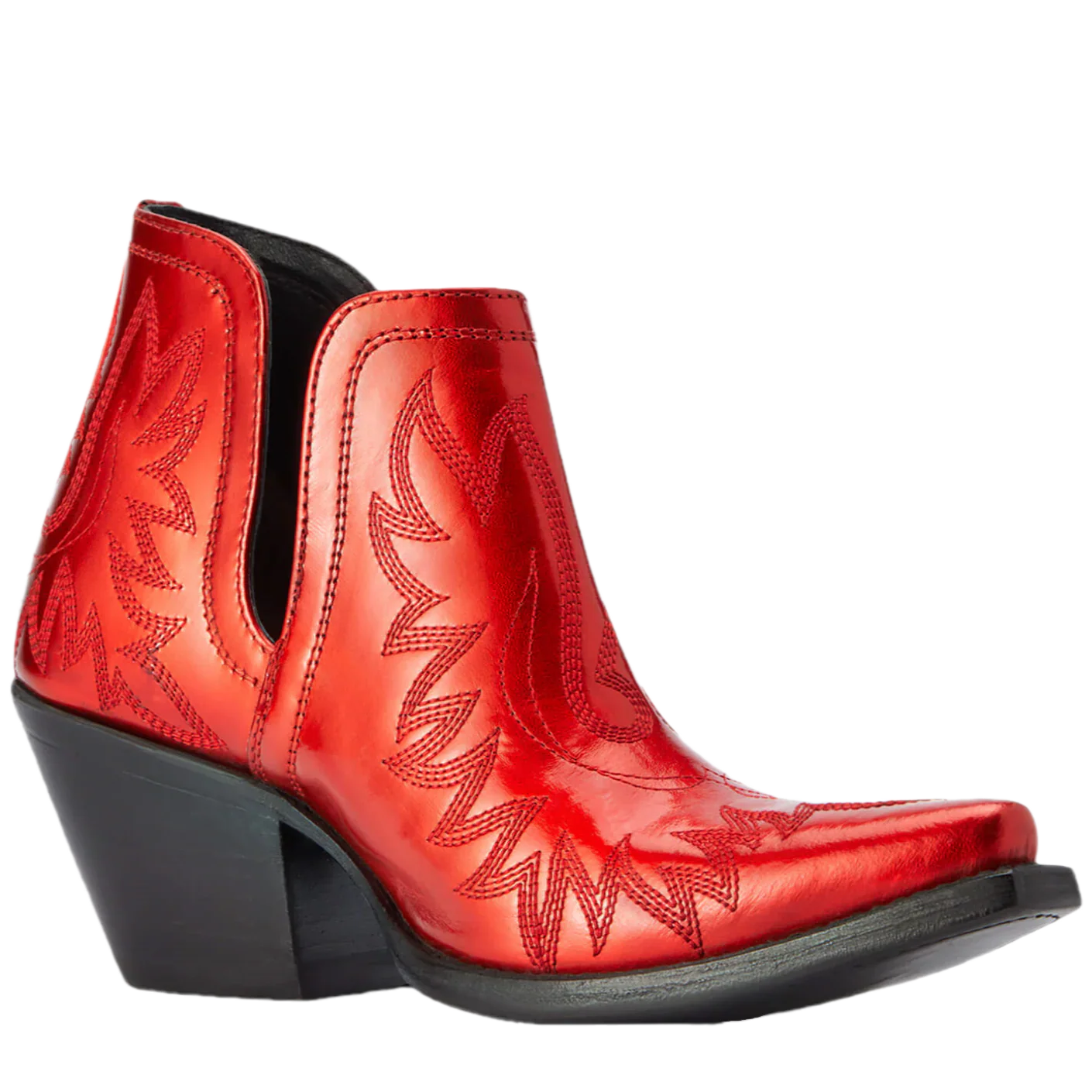 Women's Ariat Dixon Western Bootie 10042455 - Image 2