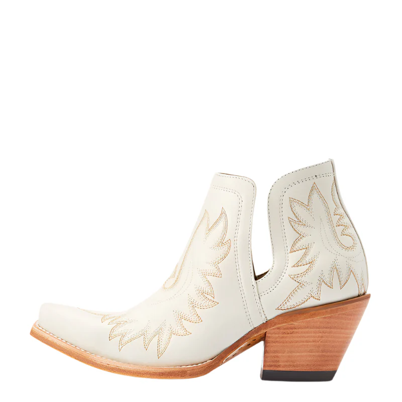 Women's Ariat Dixon Western Bootie 10044484 - Image 4