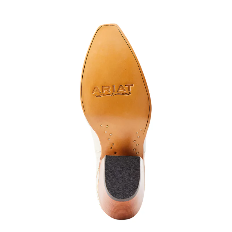 Women's Ariat Dixon Western Bootie 10044484 - Image 5