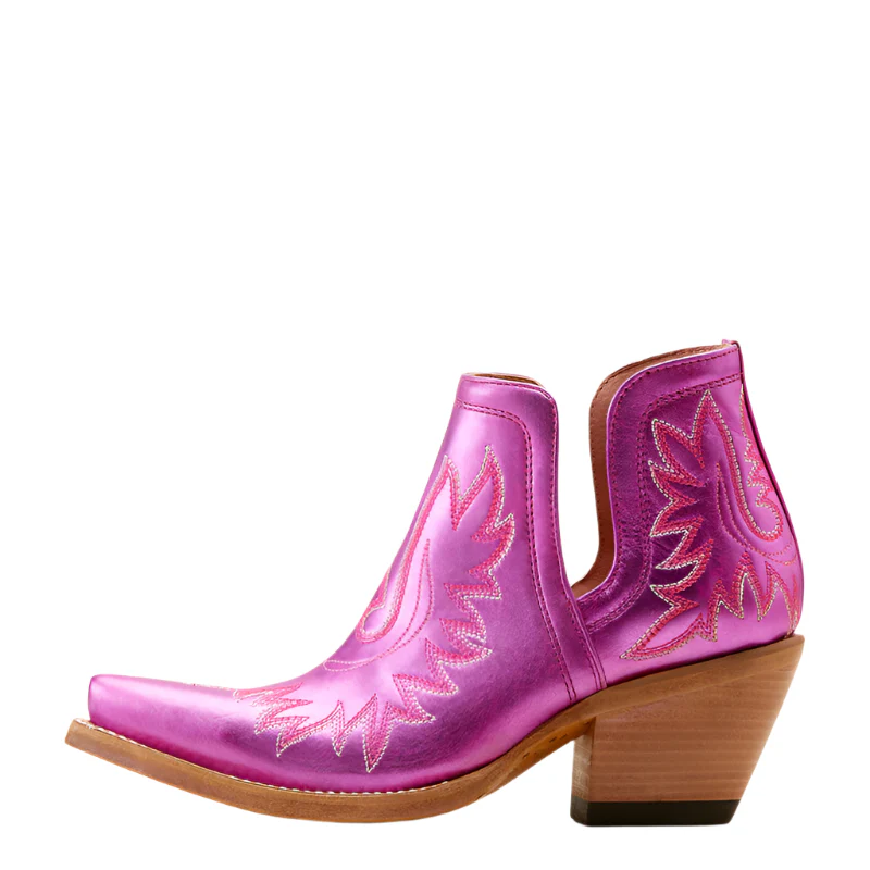 Women's Ariat Dixon Western Bootie 10050875 - Image 4