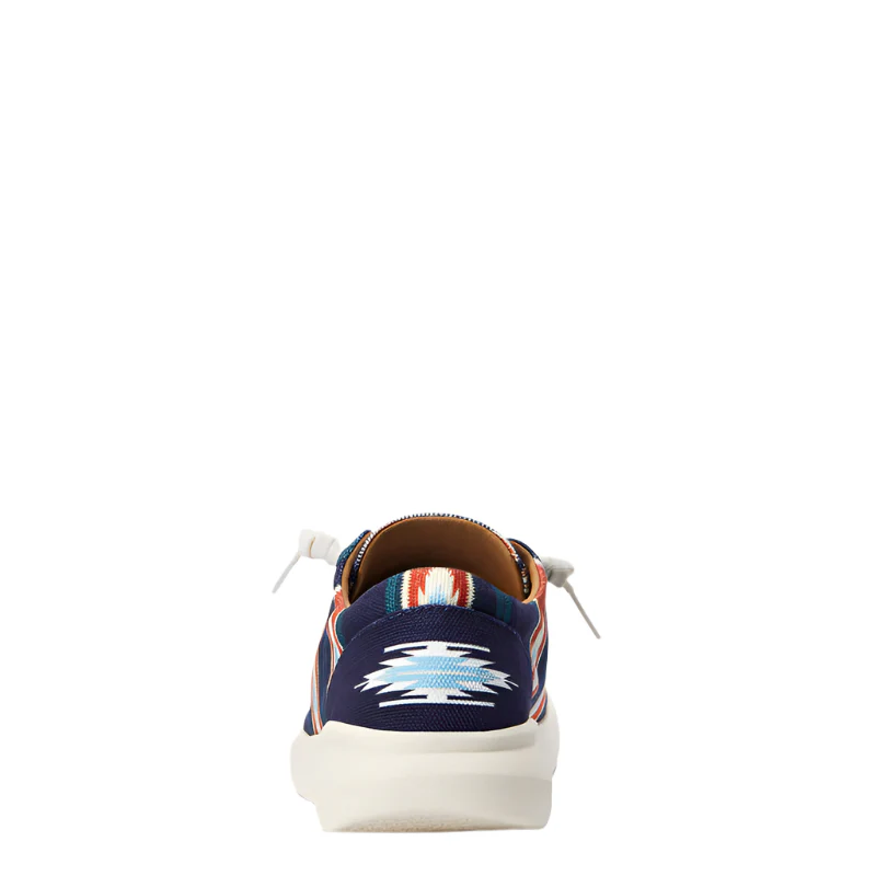 Women's Ariat Hilo Chimayo Shoe 10042515 - Image 4