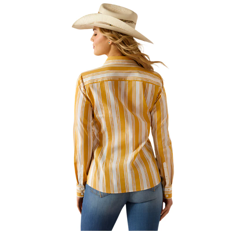 Women's Ariat Kirby Stretch Shirt 10055271 - Image 2