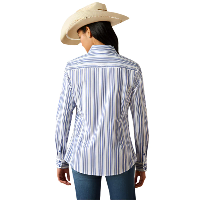 Women's Ariat Kirby Stretch Shirt 10055274 - Image 3