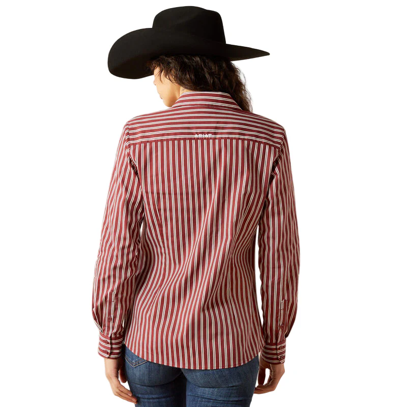 Women's Ariat Kirby Stretch Shirt 10062540 - Image 2