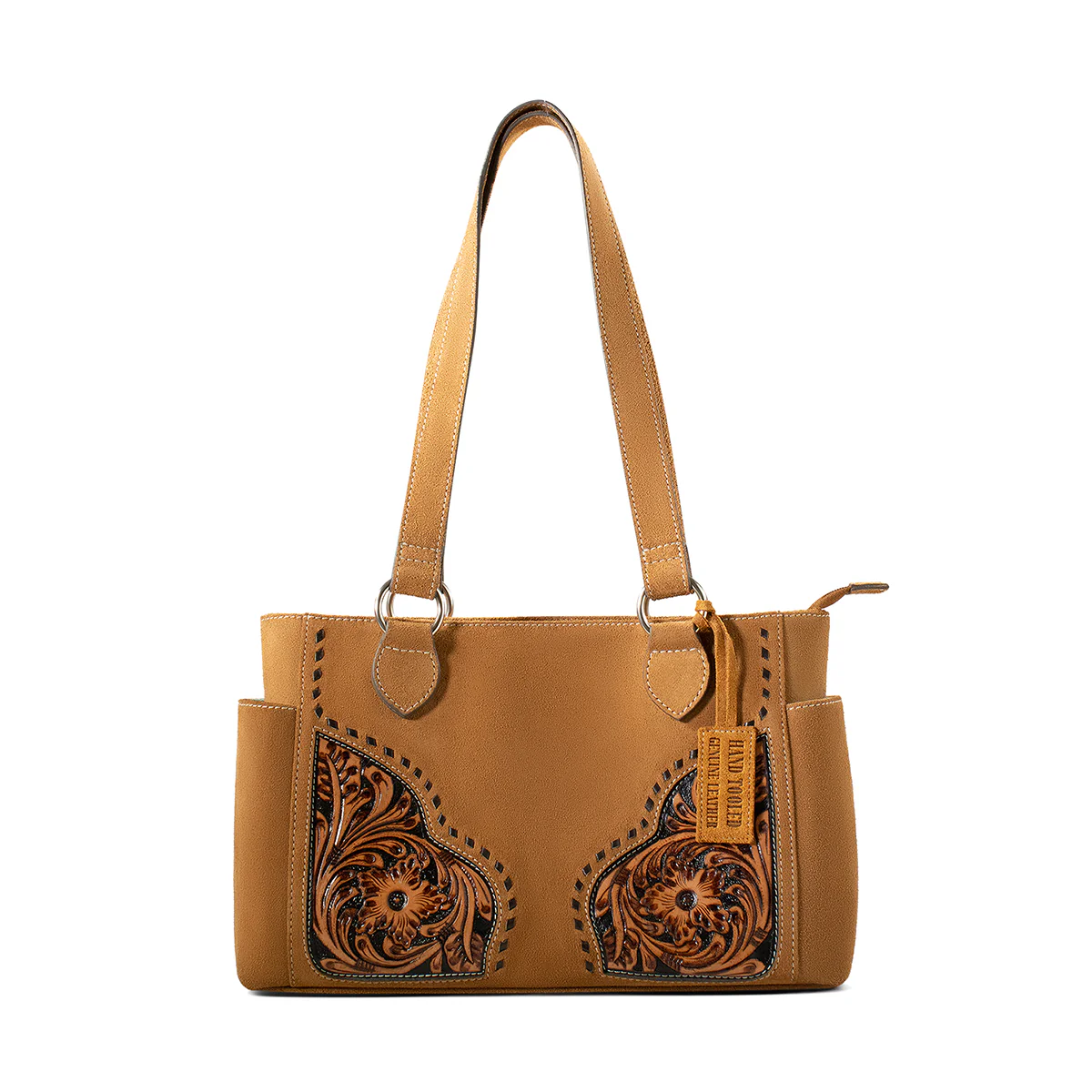 Women's Ariat Sierra Style Conceal Carry Satchel A770019308