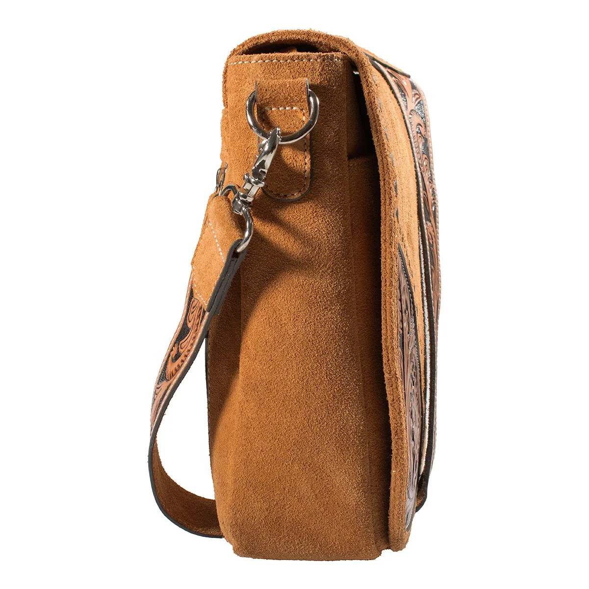 Women's Ariat Sierra Style Conceal Carry Shoulder Bag A770019208 - Image 5