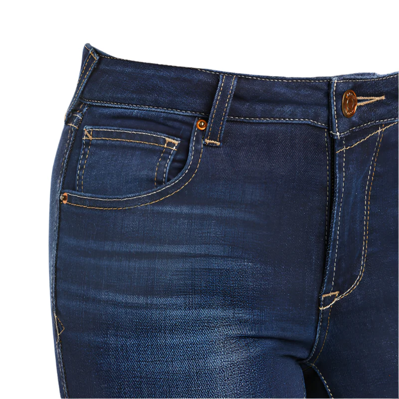Women's Ariat Ultra Stretch Perfect Rise Katie Flare Jean 10027692 - Image 4