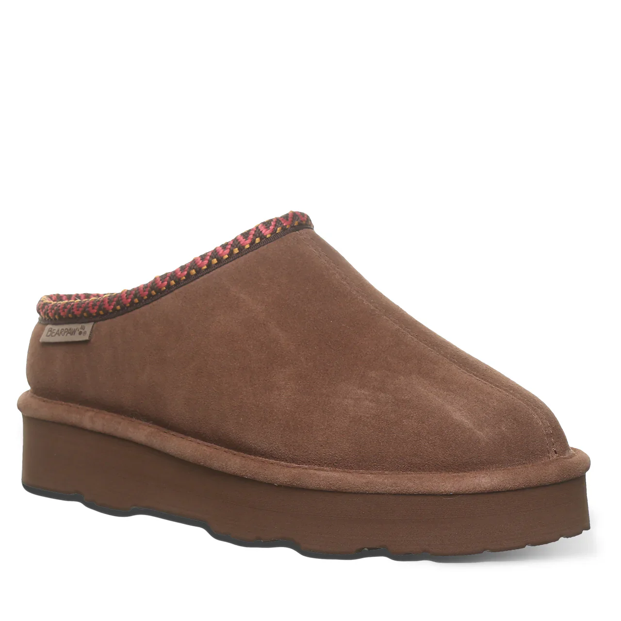 Women's Bearpaw Martis Cocoa Slip On Shoes 3038W-210 - Image 2