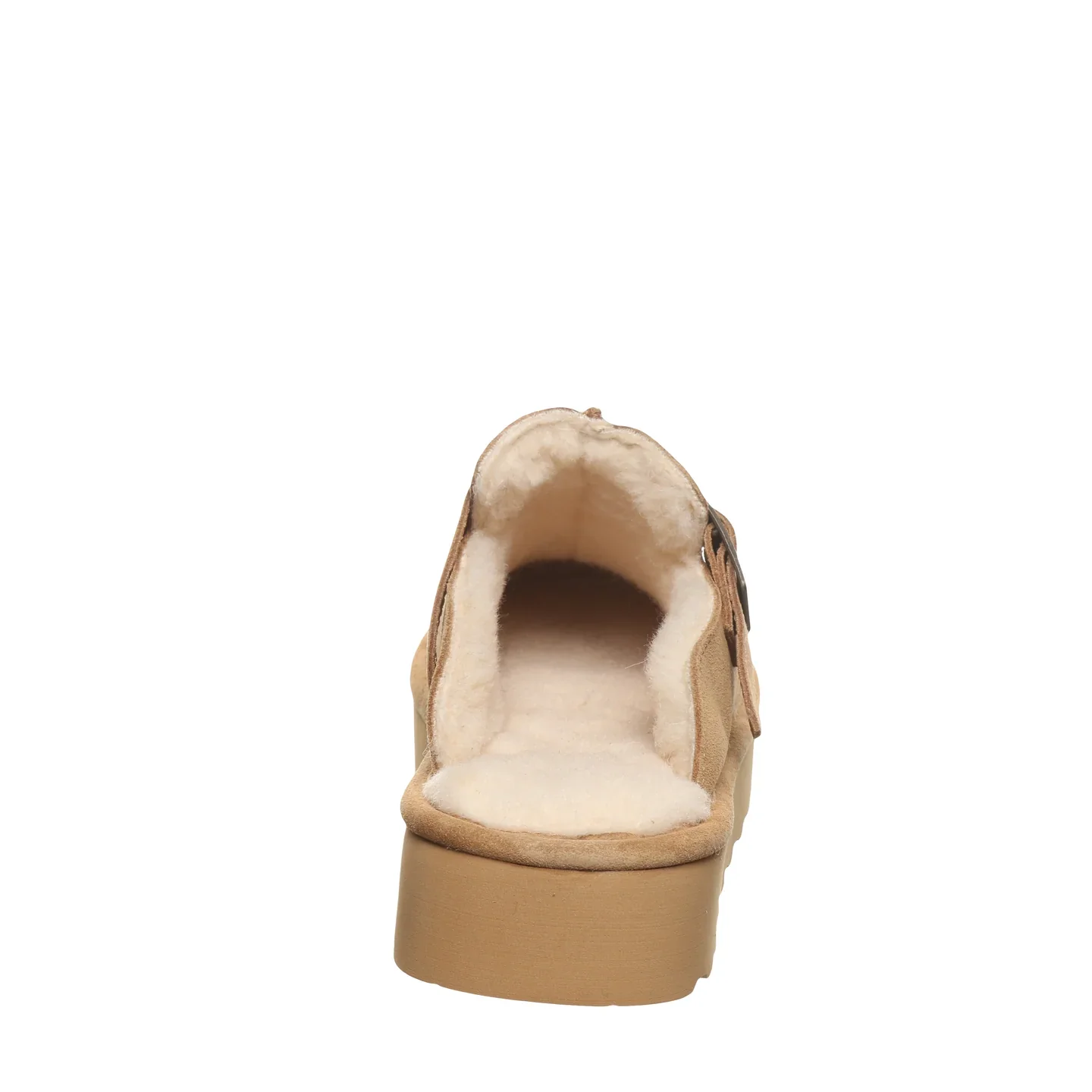 Women's Bearpaw Moxie Platform Lo Iced Coffee Solid 3344W-245 - Image 8
