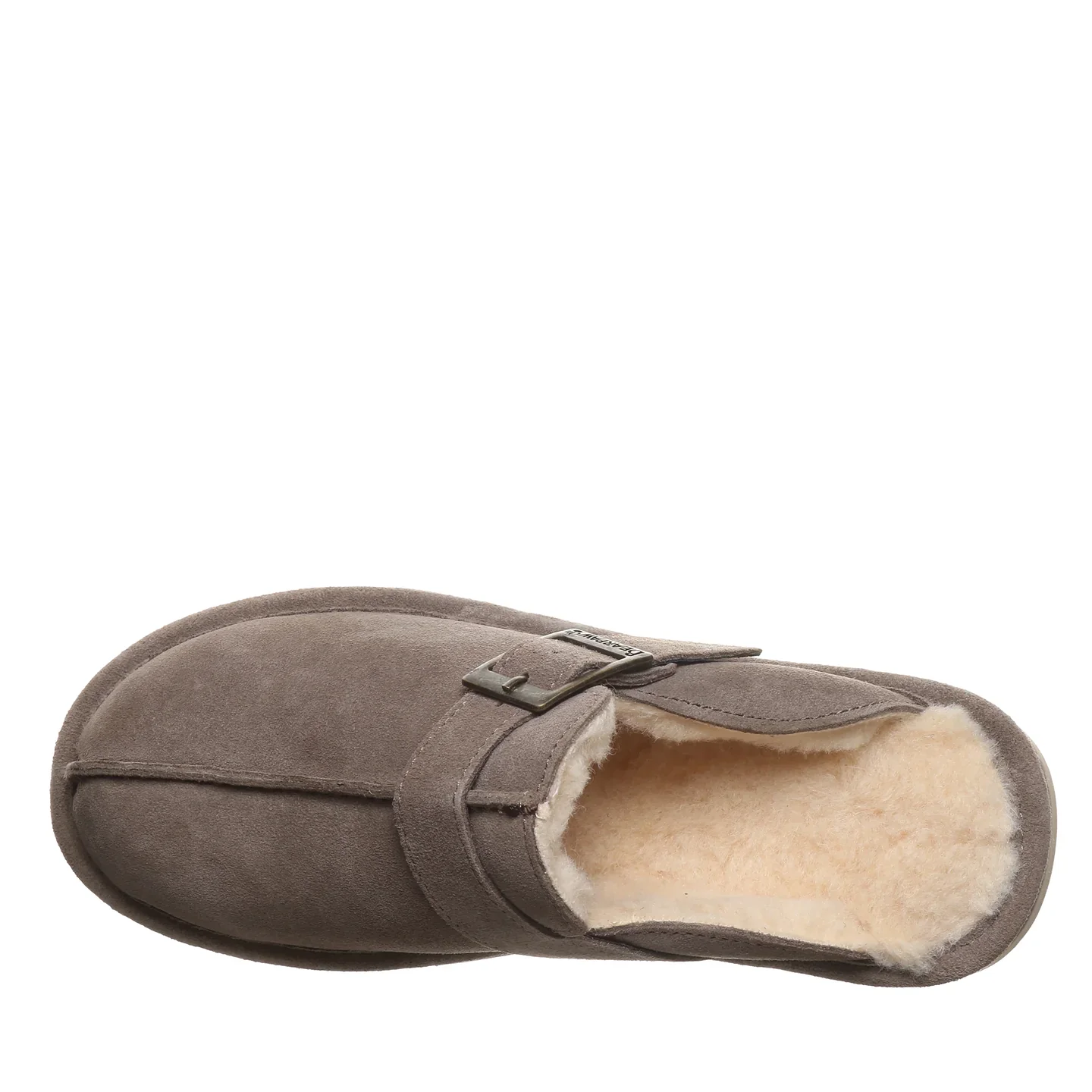 Women's Bearpaw Moxie Platform Lo Morel Slip On Shoes 3344W-248 - Image 6