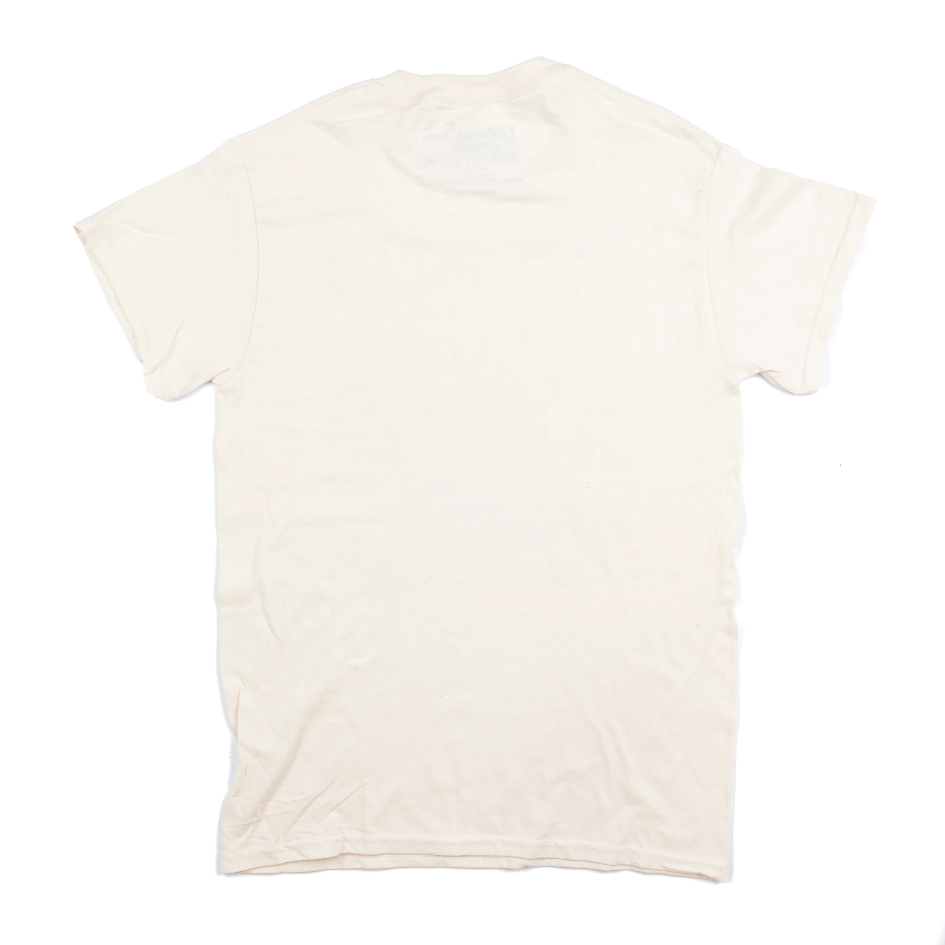 Women's Beige "Family 1863 Thanksgiving T-shirt - Image 2