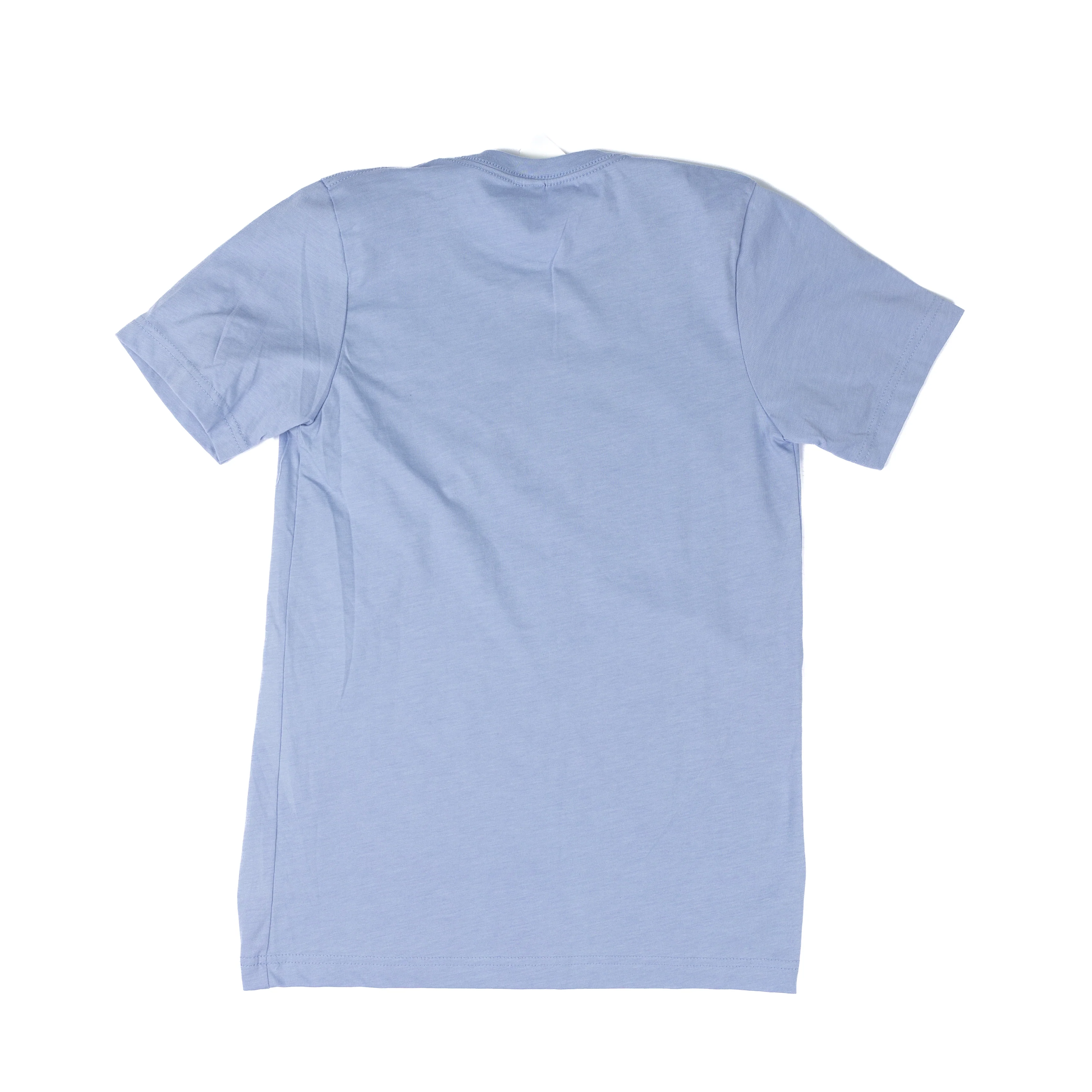 Women's Blue Heather "Howdy Cowboy" T-shirt - Image 2