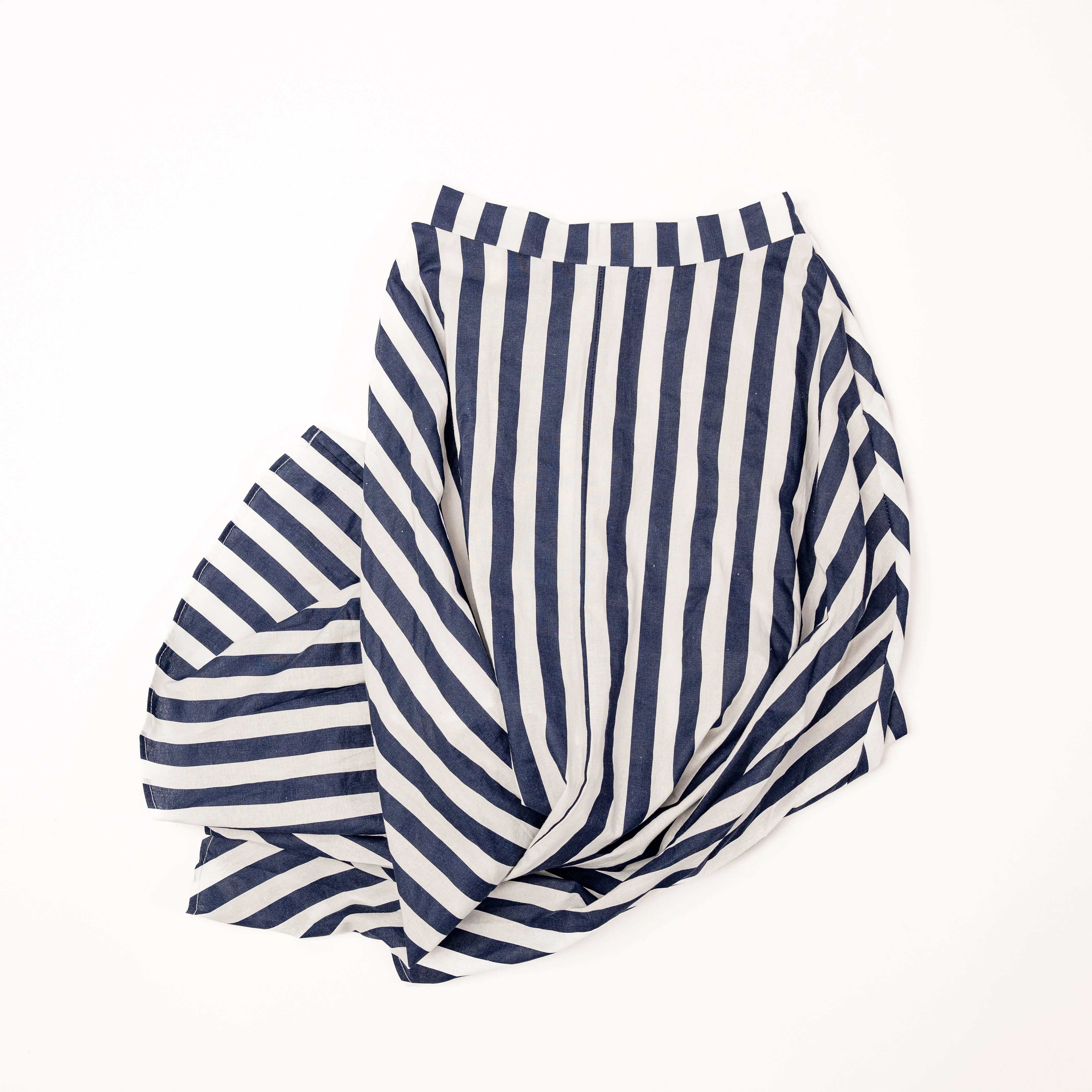Women's By Together Striped Skirt