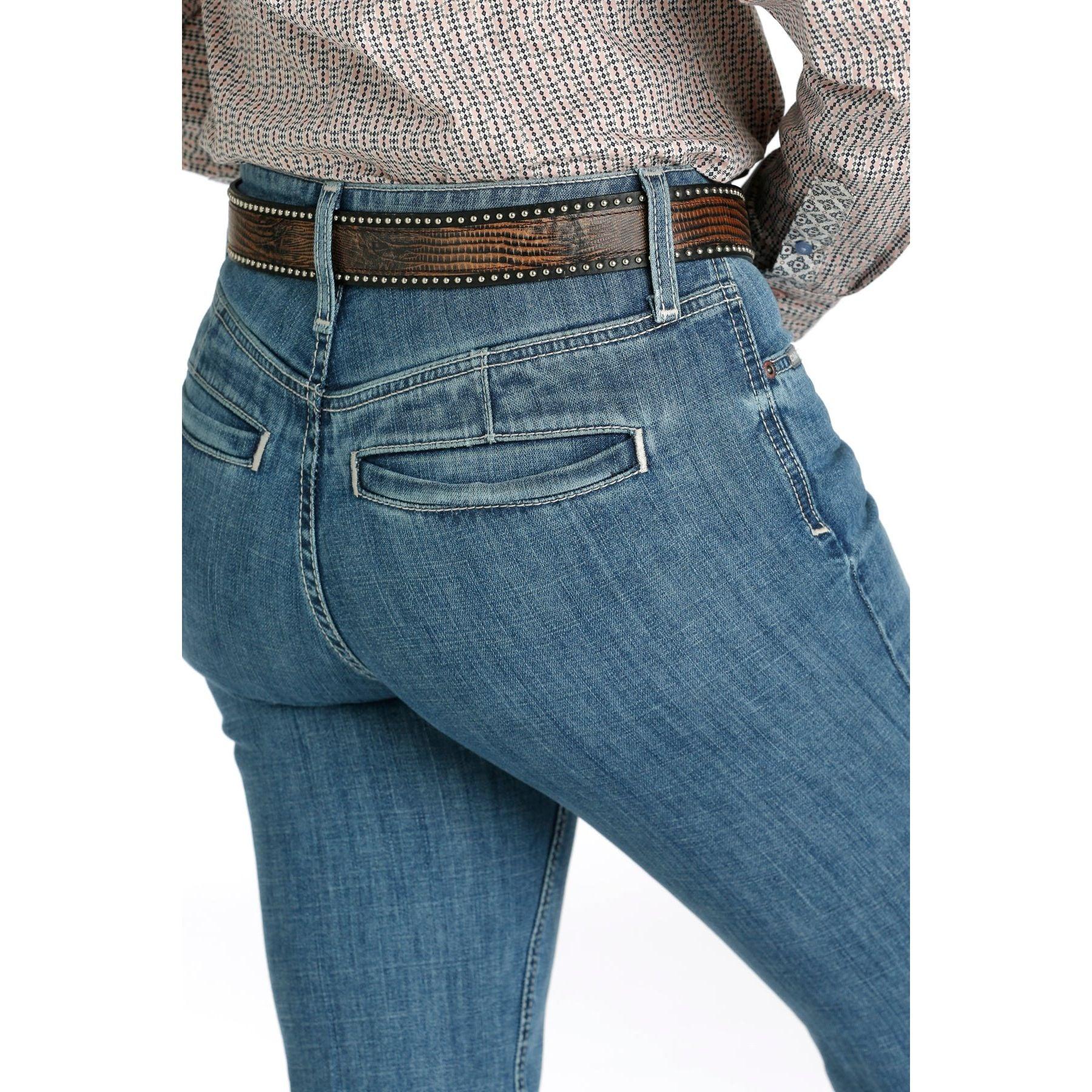 Women's Cinch Slim Fit Lynden Jean MJ81454091 - Image 3